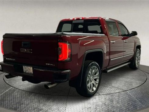 Used 2018 GMC Sierra 1500 Denali w/ Denali Ultimate Package image 8