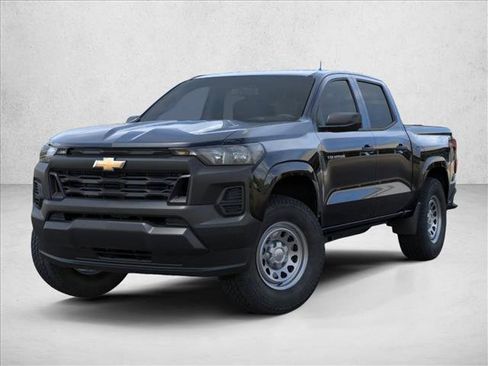 New 2026 Chevrolet Colorado W/T w/ Advanced Trailering Package image 8