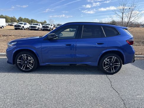 Used 2024 BMW X1 M35i w/ M Sport Professional Package image 7