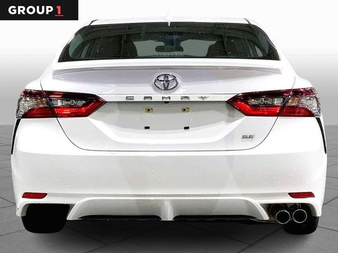 Certified 2024 Toyota Camry SE image 4