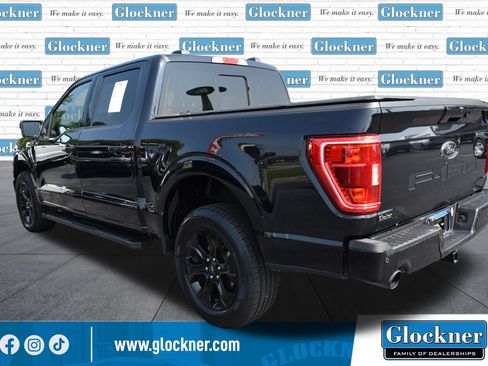 Used 2023 Ford F150 XLT w/ Equipment Group 302A High AWD/4WD image 8