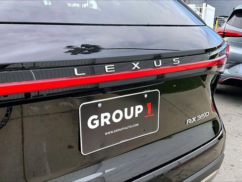 Used 2024 Lexus RX 350 Premium Plus w/ Convenience Package FWD image 30