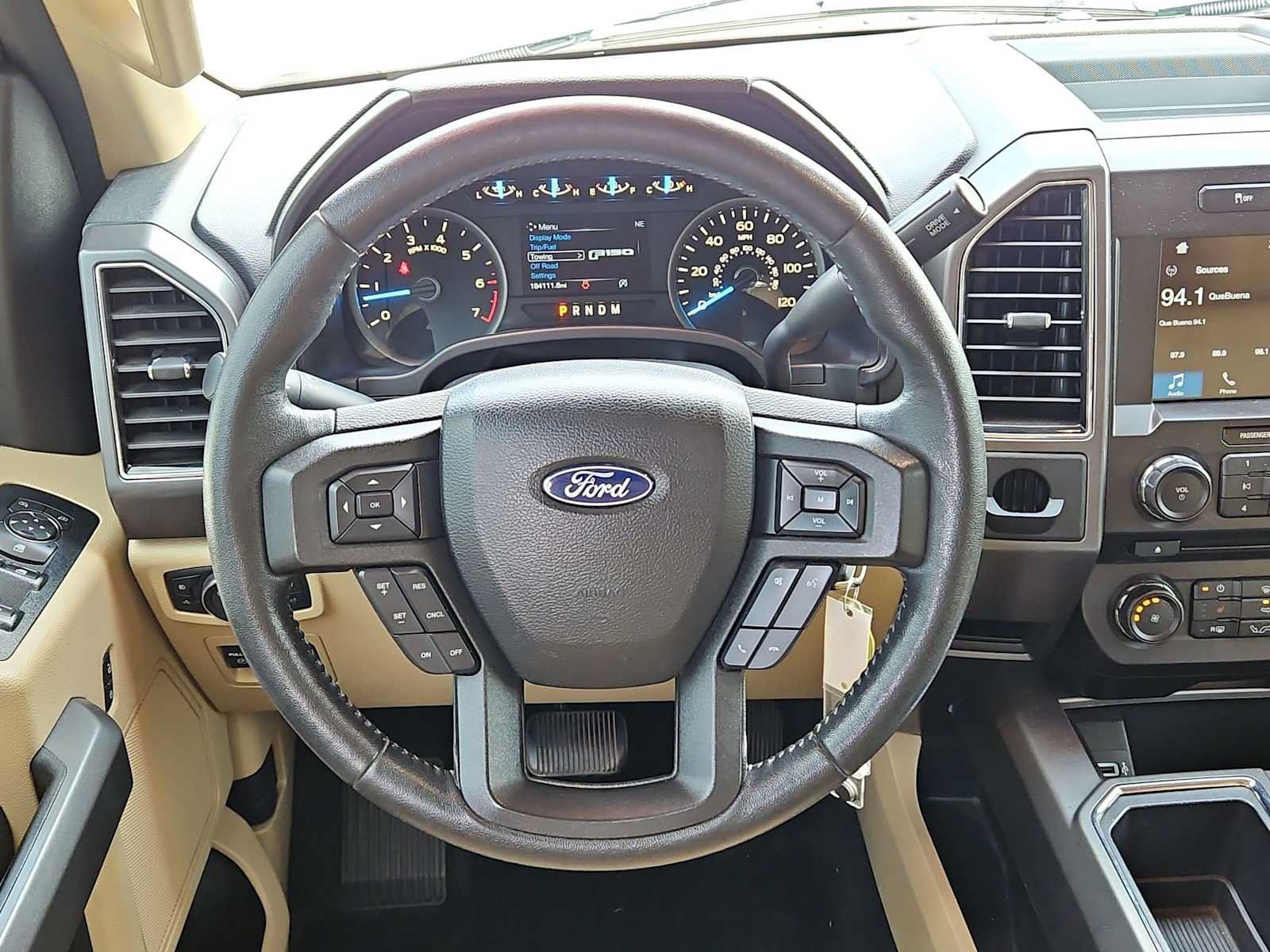 Used 2018 Ford F150 XLT w/ Equipment Group 302A Luxury RWD image 16
