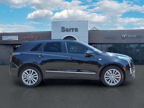 Used 2024 Cadillac XT5 Sportv AWD/4WD image 8
