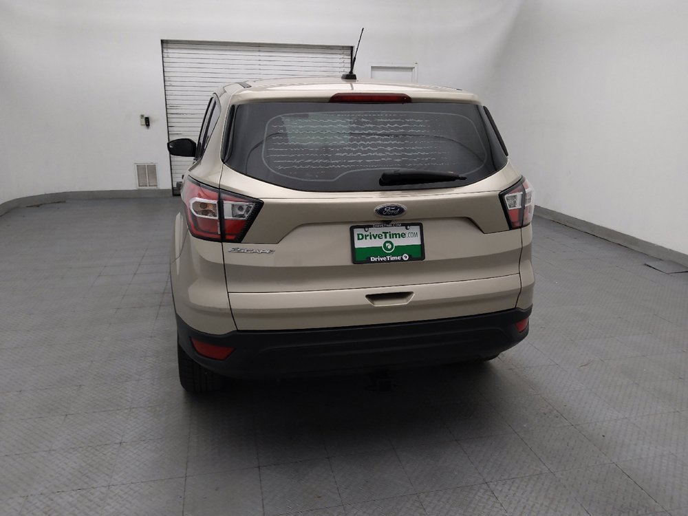 Used 2018 Ford Escape S FWD image 6