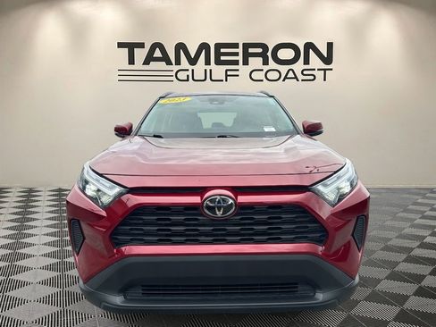 Used 2023 Toyota RAV4 XLE image 2