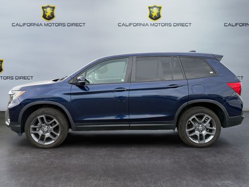 Used 2022 Honda Passport EX-L image 2
