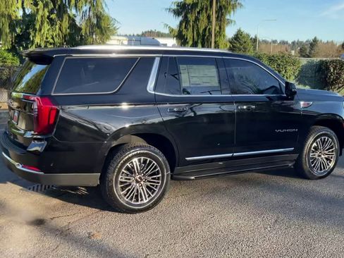 New 2026 GMC Yukon Elevation AWD/4WD image 75