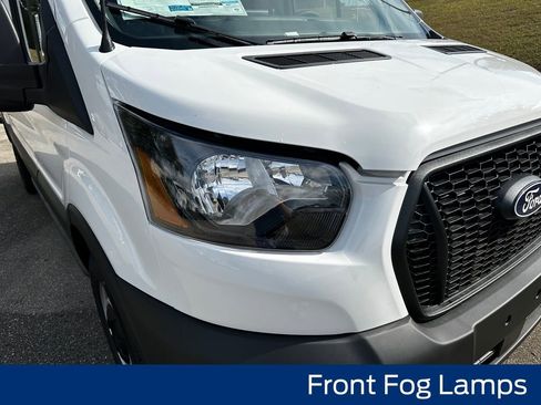 New 2026 Ford Transit 250 148 Medium Roof w/ Load Area Protection Package image 11