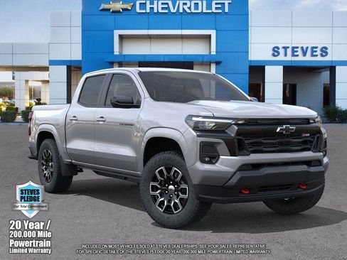 New 2026 Chevrolet Colorado Z71 w/ Technology Package image 7