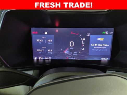 Used 2024 GMC Canyon AT4X AWD/4WD image 15