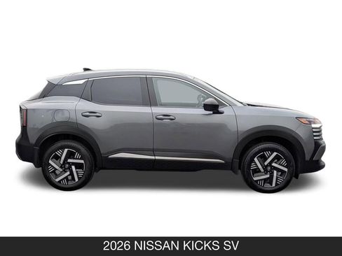 Certified 2026 Nissan Kicks SV FWD image 6