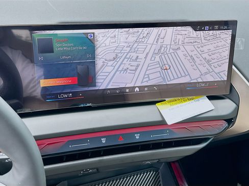 New 2025 BMW X3 xDrive30i w/ Convenience Package image 10