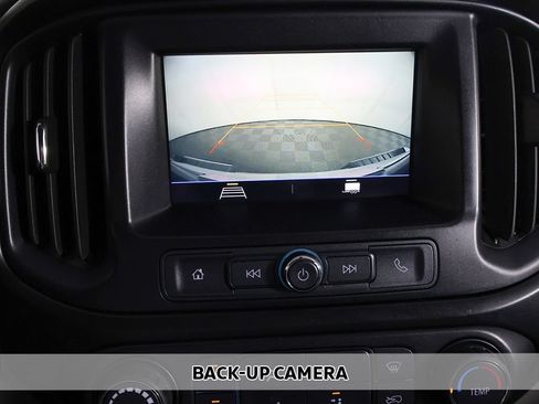 Used 2019 Chevrolet Colorado W/T w/ WT Convenience Package AWD/4WD image 3