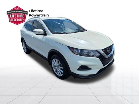 Used 2022 Nissan Rogue Sport SV w/ Technology Package AWD/4WD image 5