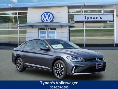 New 2025 Volkswagen Jetta S image 1