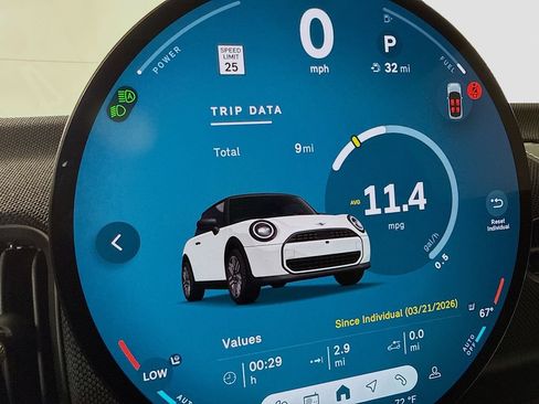 New 2026 MINI Cooper 2-Door Hardtop FWD image 27