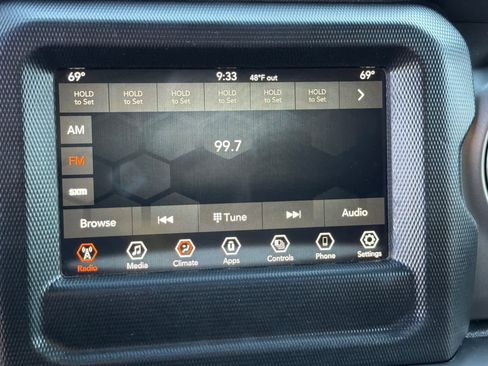 Used 2021 Jeep Wrangler Unlimited Sport image 20