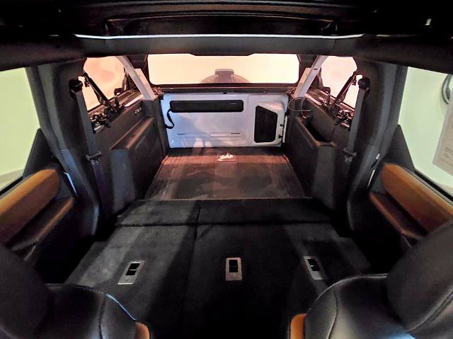 Certified 2022 Ford Bronco Outer Banks AWD/4WD image 38
