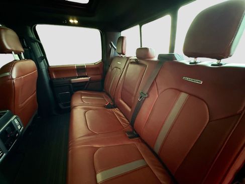 Used 2019 Ford F450 Platinum w/ Platinum Ultimate Package image 25