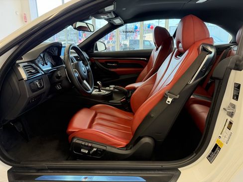 Used 2020 BMW M4 Base w/ Executive Package image 34