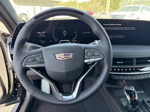 New 2026 Cadillac CT5 Sport image 26
