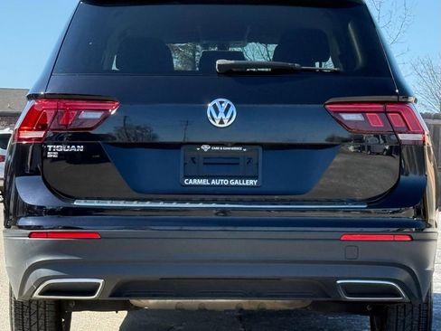 Used 2019 Volkswagen Tiguan SE image 4