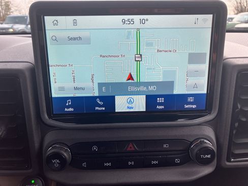 Used 2021 Ford Bronco Sport Badlands w/ Badlands Package image 16