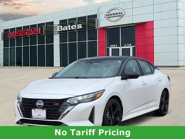 Certified 2025 Nissan Sentra SR w/ SR Premium Package FWD image 2