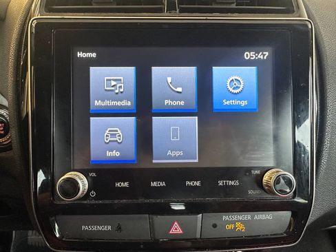 Used 2023 Mitsubishi Outlander Sport SE AWD/4WD image 4