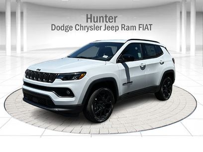 New 2026 Jeep Compass Latitude