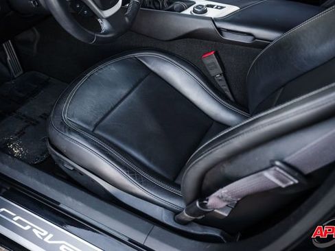 Used 2014 Chevrolet Corvette Stingray Coupe w/ 2LT Preferred Equipment Group image 65