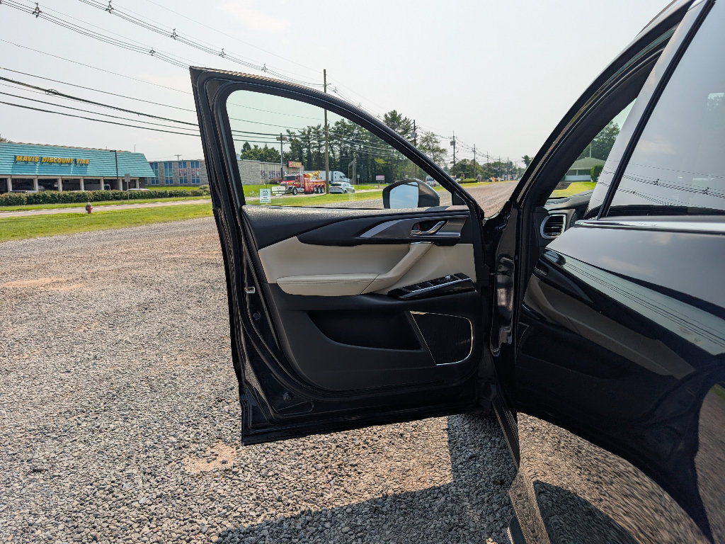 Used 2019 MAZDA CX-9 Grand Touring AWD/4WD image 10