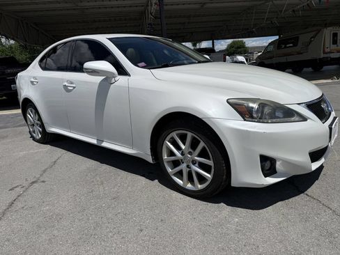 Used 2011 Lexus IS 250 AWD w/ Luxury Plus Value Edition image 5