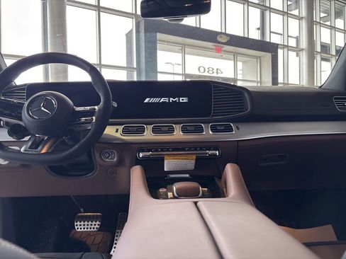 New 2026 Mercedes-Benz GLE 53 AMG GLE 53 AMG image 20