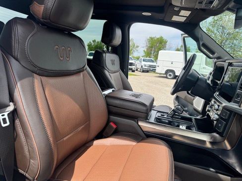 Certified 2024 Ford F150 King Ranch AWD/4WD image 49