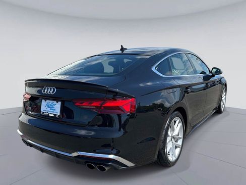 Used 2021 Audi S5 Premium Plus w/ Premium Plus Package AWD/4WD image 4