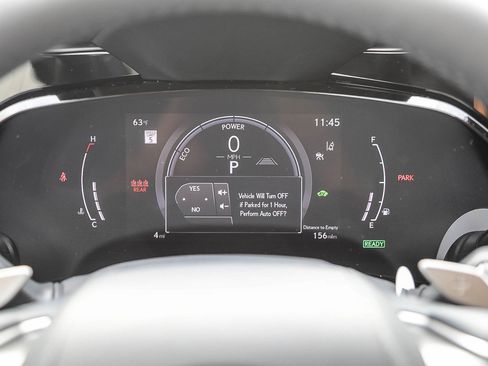 New 2026 Lexus NX 350 350h Luxury image 22