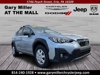 Used 2023 Subaru Crosstrek 2.5i Sport