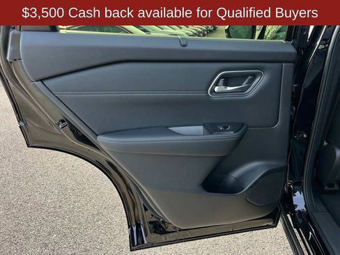 New 2026 Nissan Rogue Platinum w/ Platinum Premium Package AWD/4WD image 23