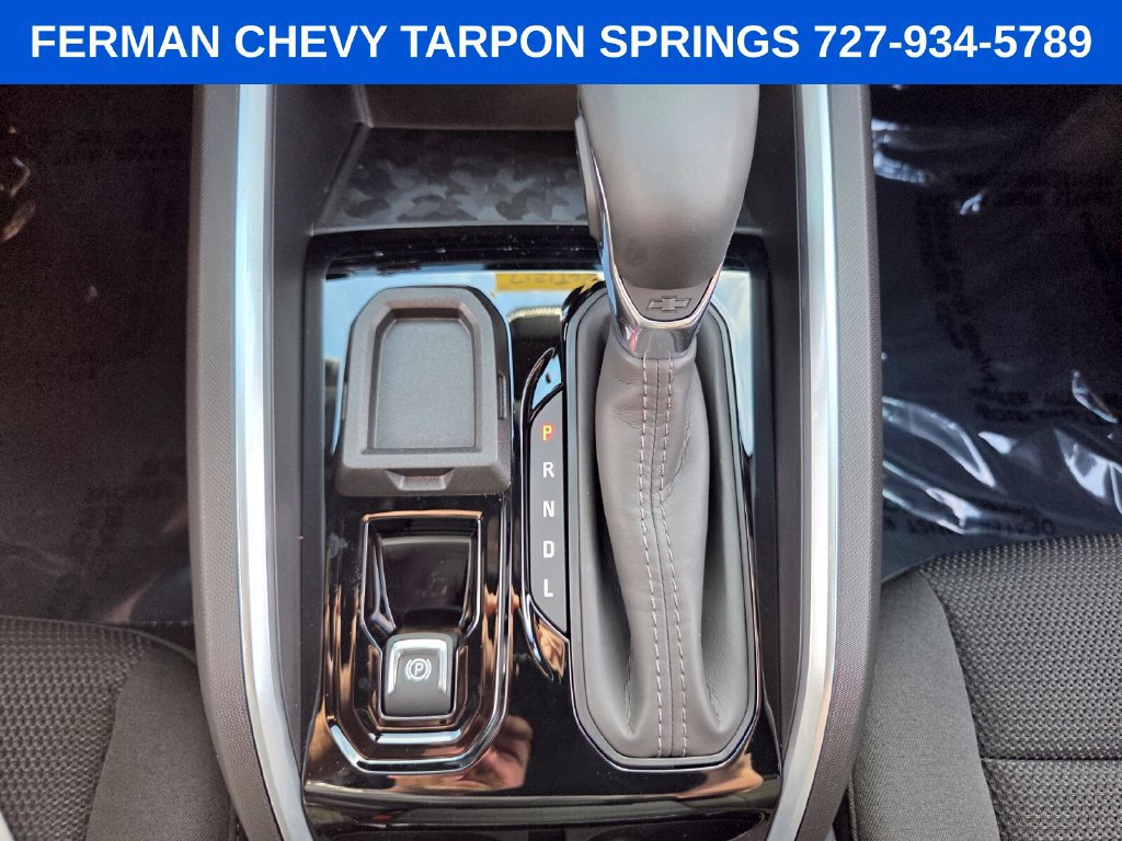 New 2026 Chevrolet Colorado LT RWD image 26