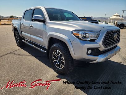 Used 2021 Toyota Tacoma TRD Sport