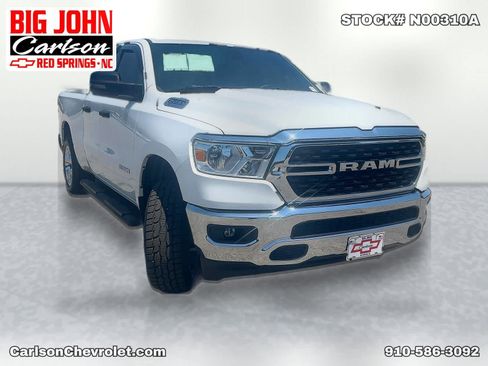 Used 2024 RAM 1500 Big Horn AWD/4WD image 9