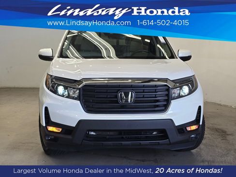 Used 2023 Honda Ridgeline RTL image 2