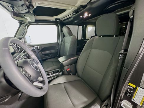 Used 2023 Jeep Wrangler Unlimited Sport AWD/4WD image 13