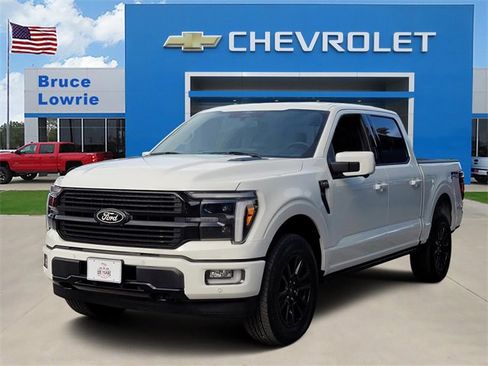 Used 2024 Ford F150 Platinum w/ FX4 Off-Road Package image 1