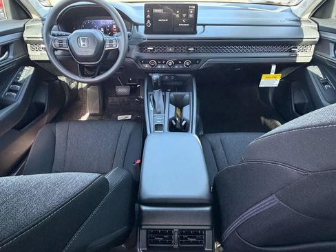 New 2026 Honda Accord SE image 21