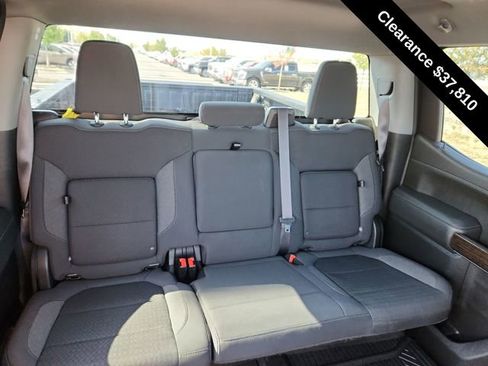 Used 2021 GMC Sierra 1500 Elevation w/ X31 Off-Road Package image 28