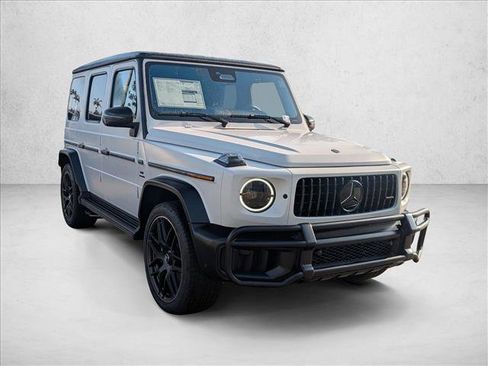 New 2026 Mercedes-Benz G 63 AMG 4MATIC image 6