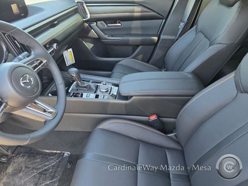 New 2026 MAZDA CX-50 AWD 2.5 S w/ Accent Package image 13